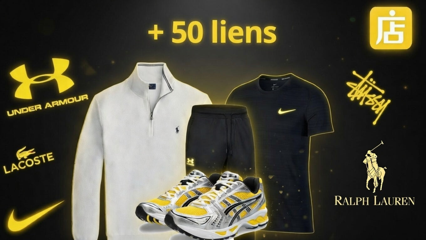 2026 - Pack 50+ Liens Produits Gagnants Achat-Revente